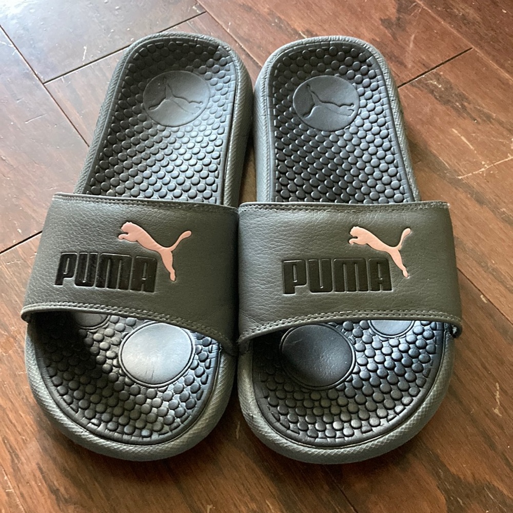 Puma sandals